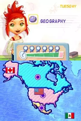 Imagina ser Profesora