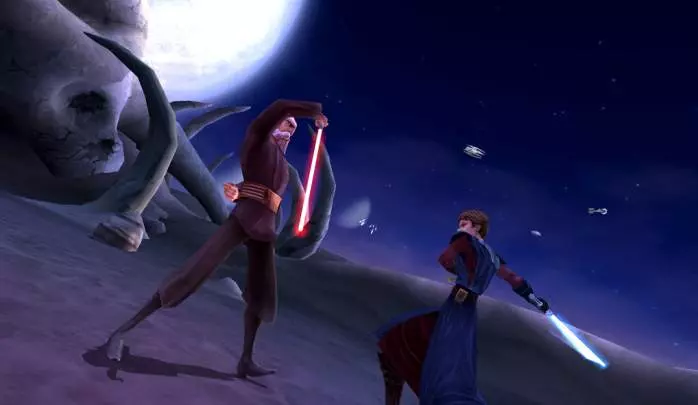 Star Wars The Clone Wars - Wii