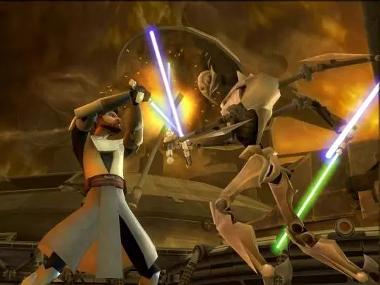 Star Wars: The Clone Wars