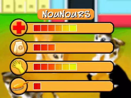 Imagina ser Veterinaria