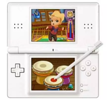 Imagina ser Mamá - DS