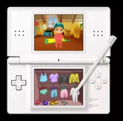 Imagina ser Mamá - DS