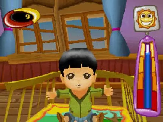 Imagina ser Mamá - DS