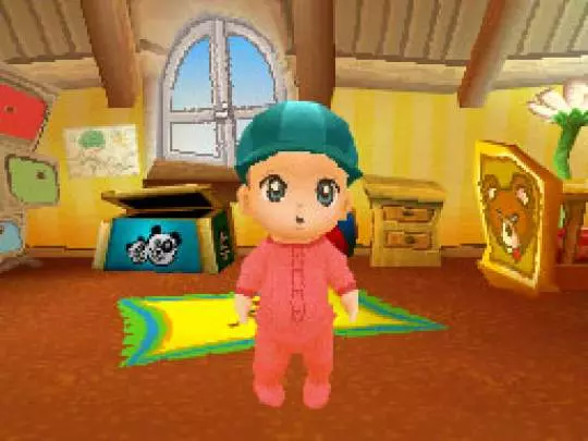 Imagina ser Mamá - DS