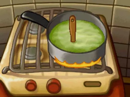 Imagina ser Mamá - DS