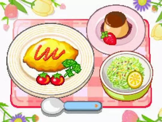 Imagina ser Cocinera