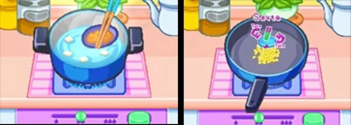 Imagina ser Cocinera