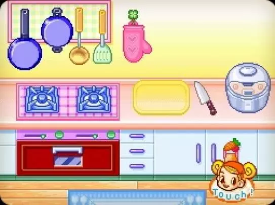 Imagina ser: Cocinera