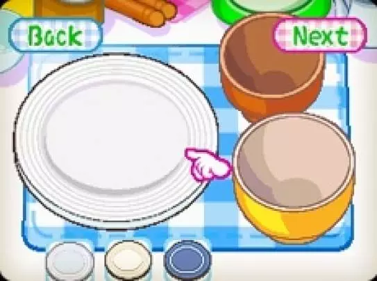 Imagina ser Cocinera - DS