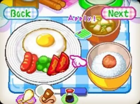 Imagina ser Cocinera