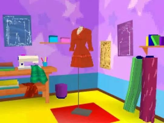 Imagina ser: Diseñadora de Moda