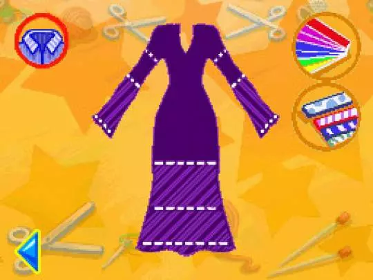 Imagina ser Diseñadora de Moda - DS