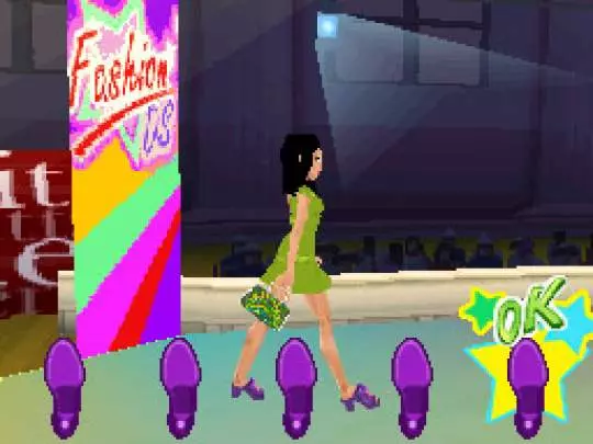 Imagina ser Diseñadora de Moda