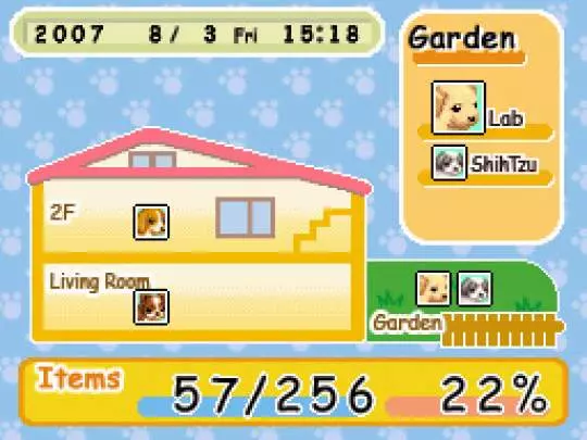 Dogz Diviértete con más perros