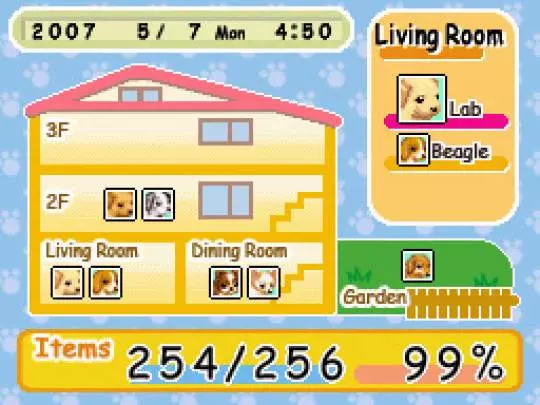 Dogz: Diviértete con más perros