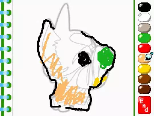 Dogz Diviértete con más perros