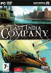 Carátula de East India Company