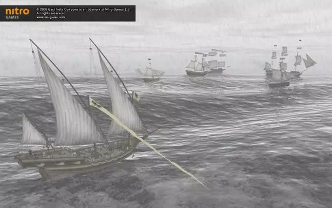 East India Company - PC