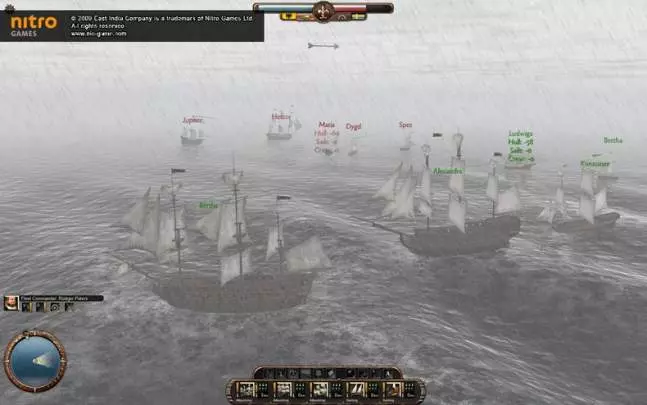 East India Company - PC