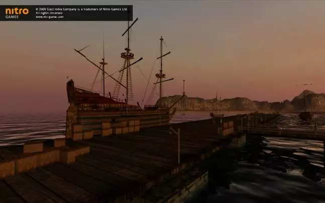 East India Company - PC