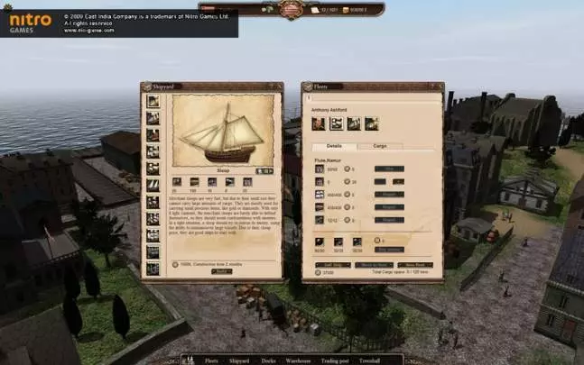 East India Company - PC