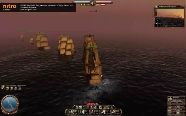 East India Company - PC