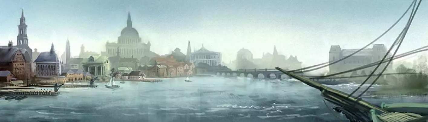 East India Company - PC