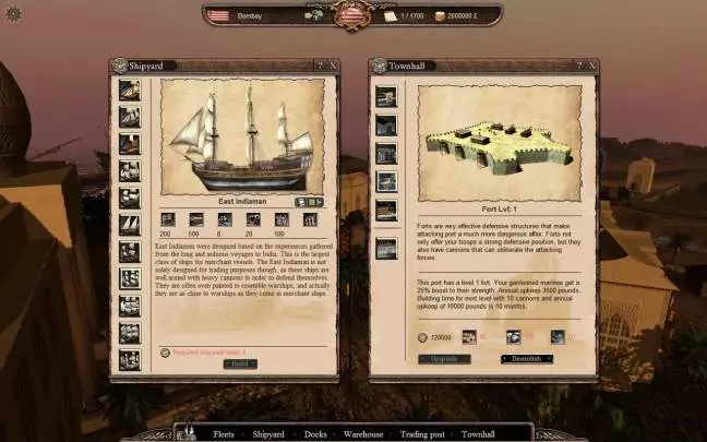 East India Company - PC