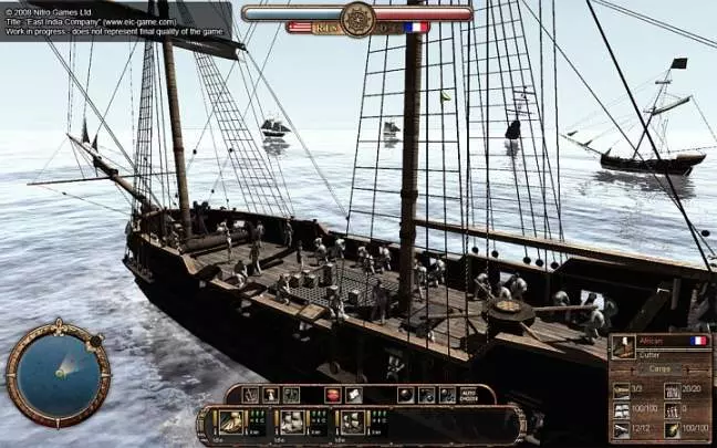 East India Company - PC