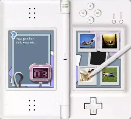 Mi Diario Secreto - DS