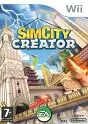 SimCity Creator Wii