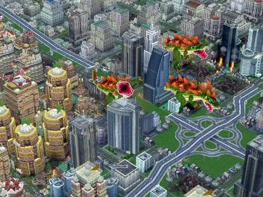 SimCity Creator - Wii