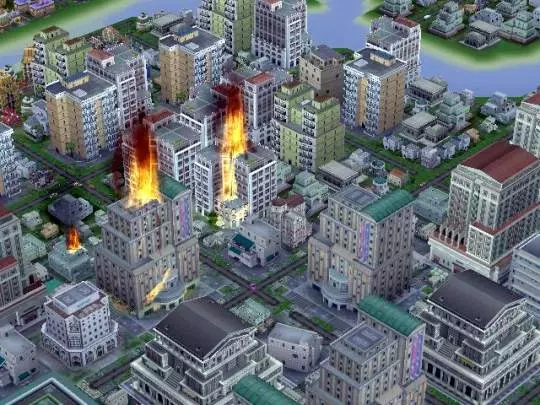 SimCity Creator - Wii