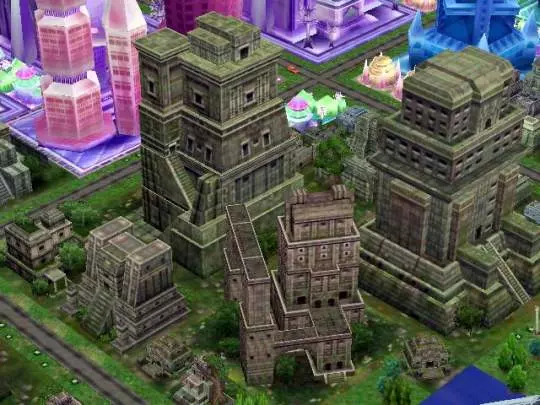 SimCity Creator - Wii