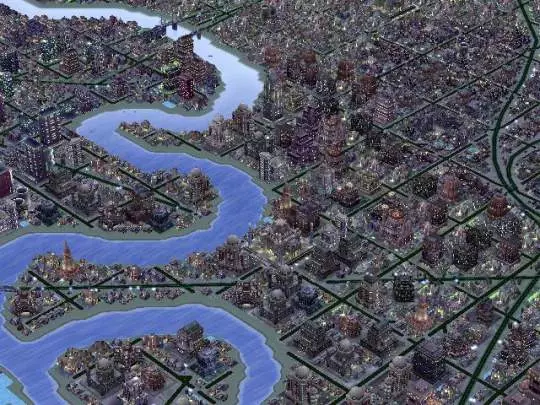 SimCity Creator