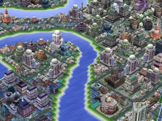SimCity Creator