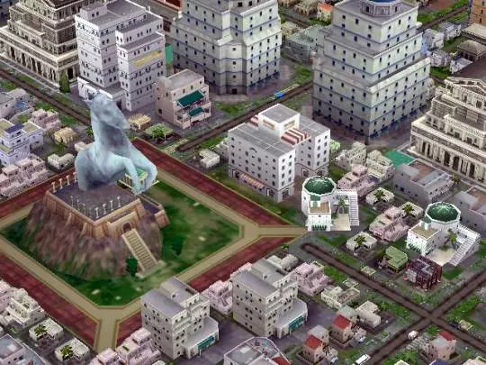 SimCity Creator - Wii
