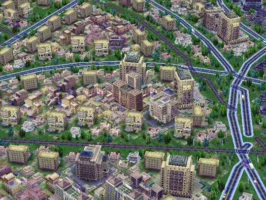 SimCity Creator
