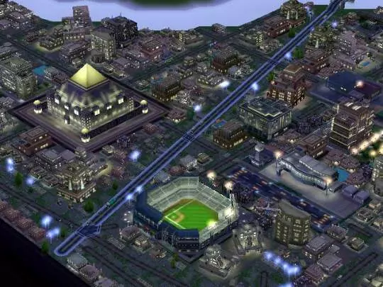 SimCity Creator - Wii