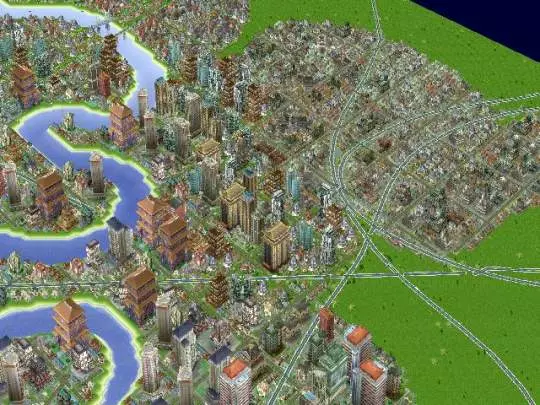 SimCity Creator