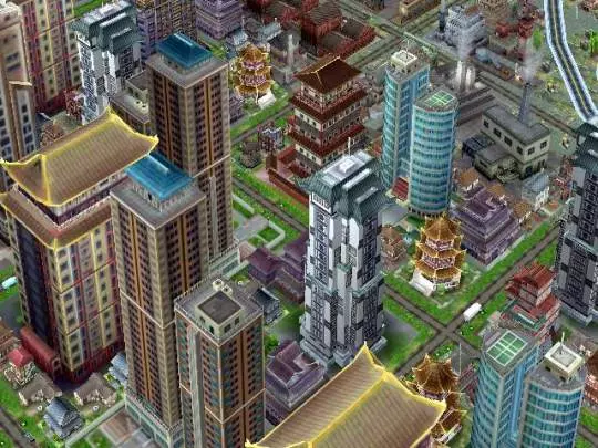 SimCity Creator - Wii