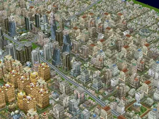 SimCity Creator
