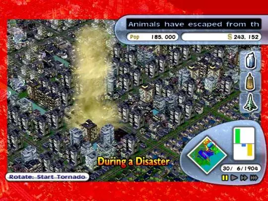 SimCity Creator