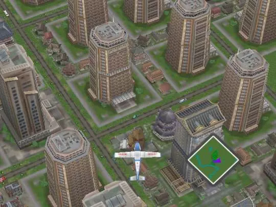 SimCity Creator - Wii