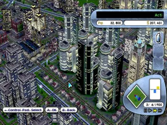 SimCity Creator