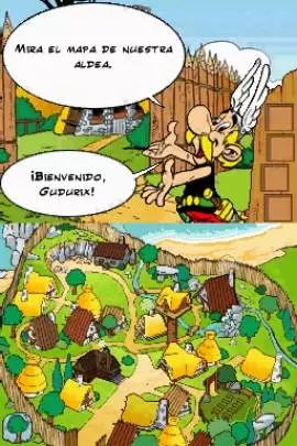 Asterix Brain Training