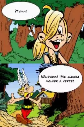 Asterix Brain Training