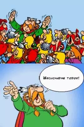 Asterix Brain Training