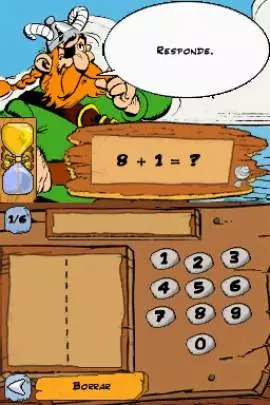 Asterix Brain Training