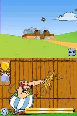 Asterix Brain Training